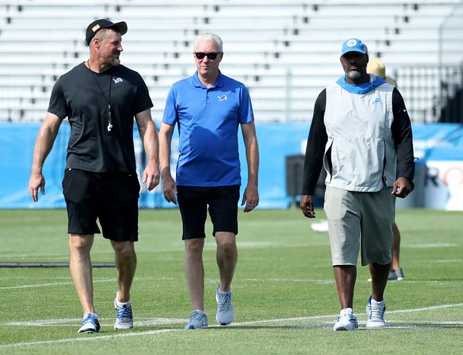Ex-Chiefs OG points out why Lions' playoff seeding rule change proposal will be rejected - "I don’t think the NFL wants that"