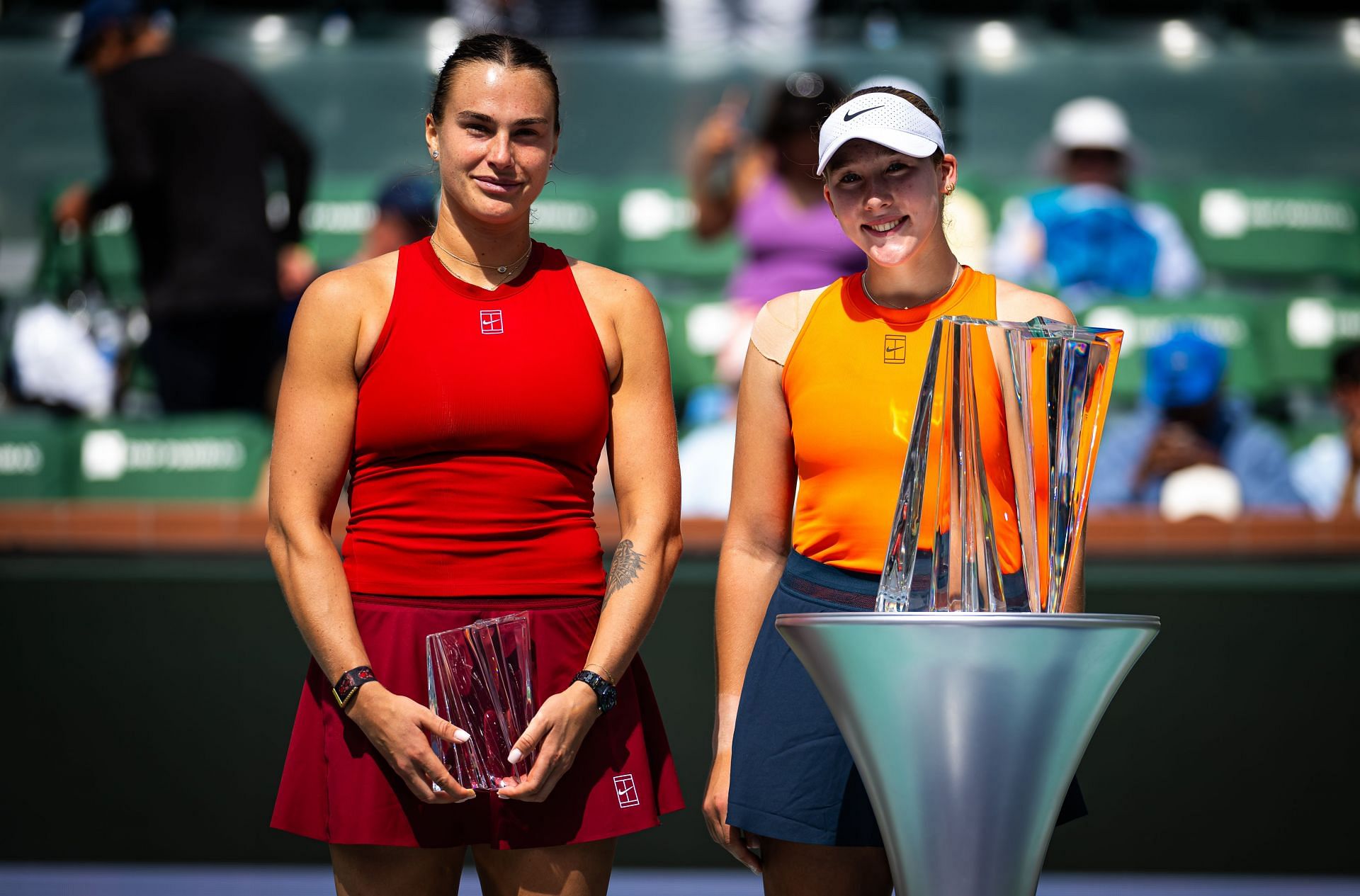 BNP Paribas Open - Final Day - Source: Getty