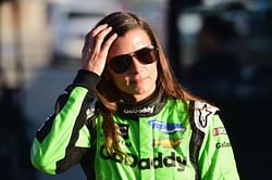 "I care so much about it": When Danica Patrick struggled to find success at Tony Stewart's team