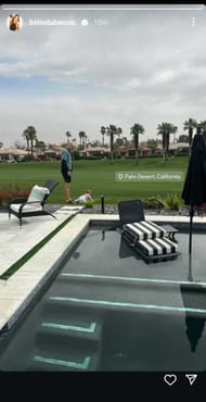 Belinda Bencic Instagram (https://www.instagram.com/stories/belindabencic/?hl=en)