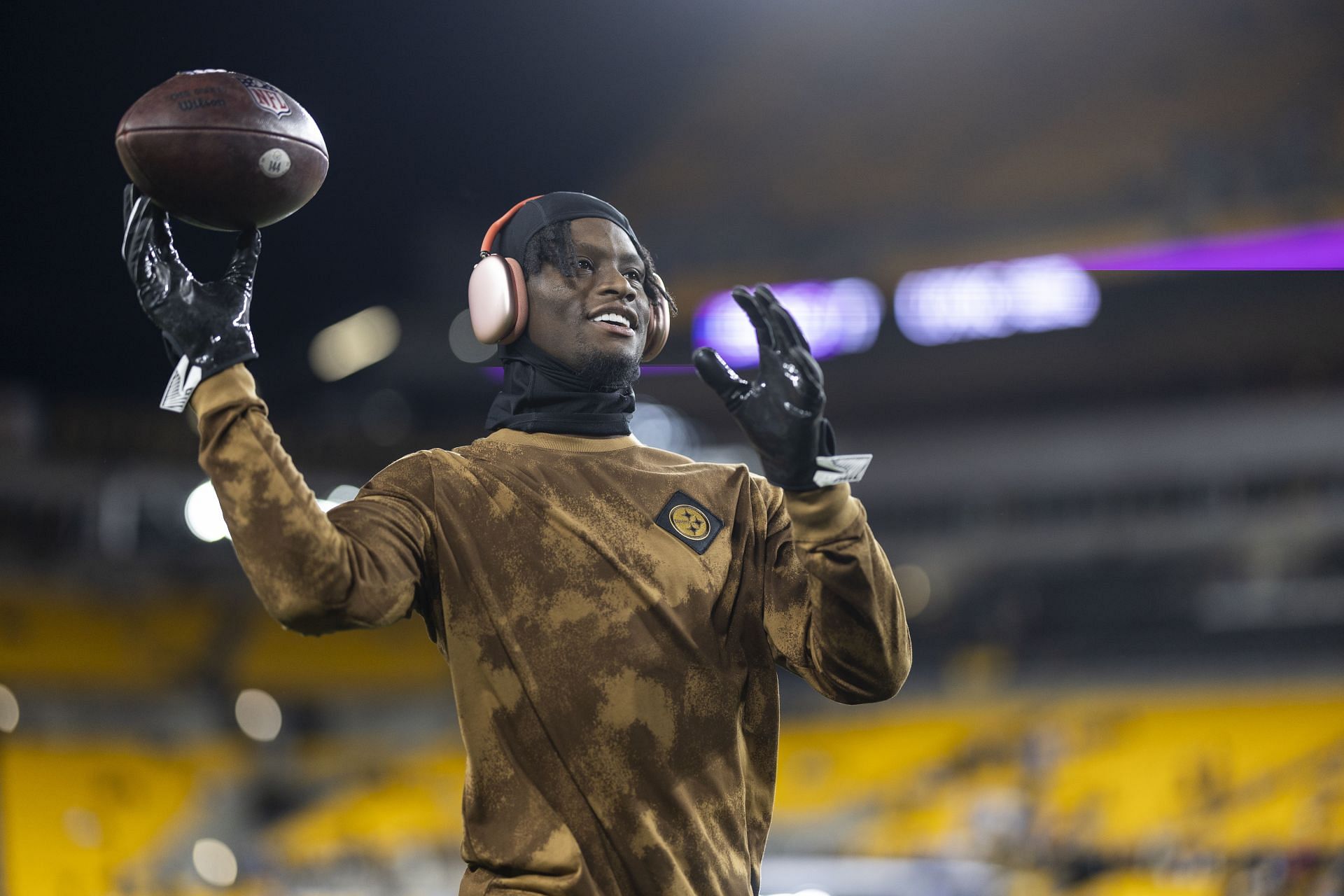 Tennessee Titans v Pittsburgh Steelers - Source: Getty