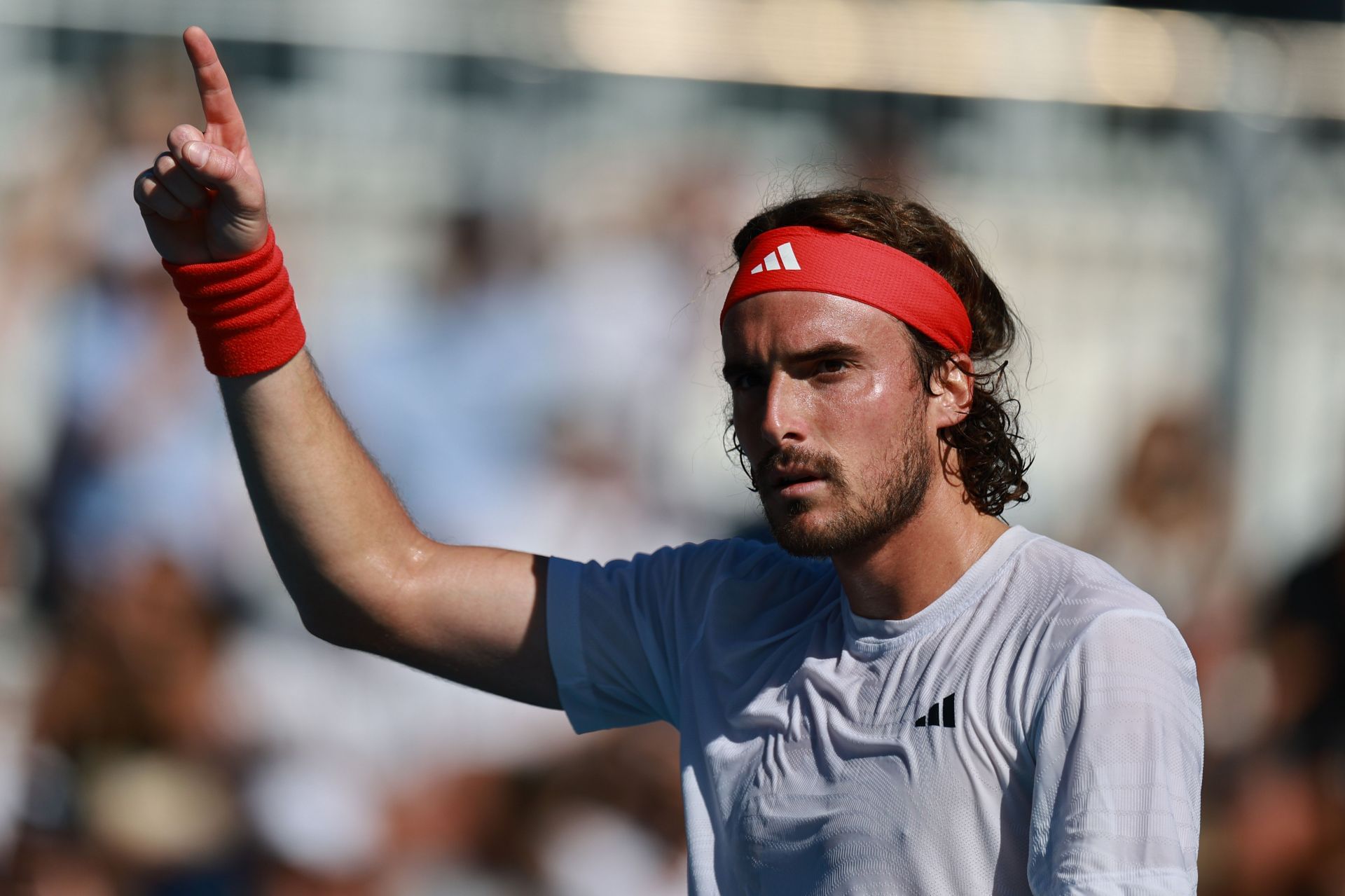 Stefanos Tsitsipas - Source: Getty