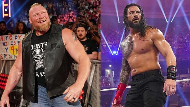 Brock Lesnar to return to save real-life friend from Roman Reigns on WWE RAW? Exploring the potential