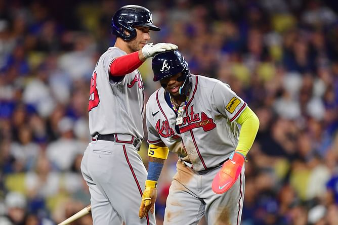 Ronald Acuna Jr.'s teammate gets honest about Braves star's rigorous preparation for 2025 season
