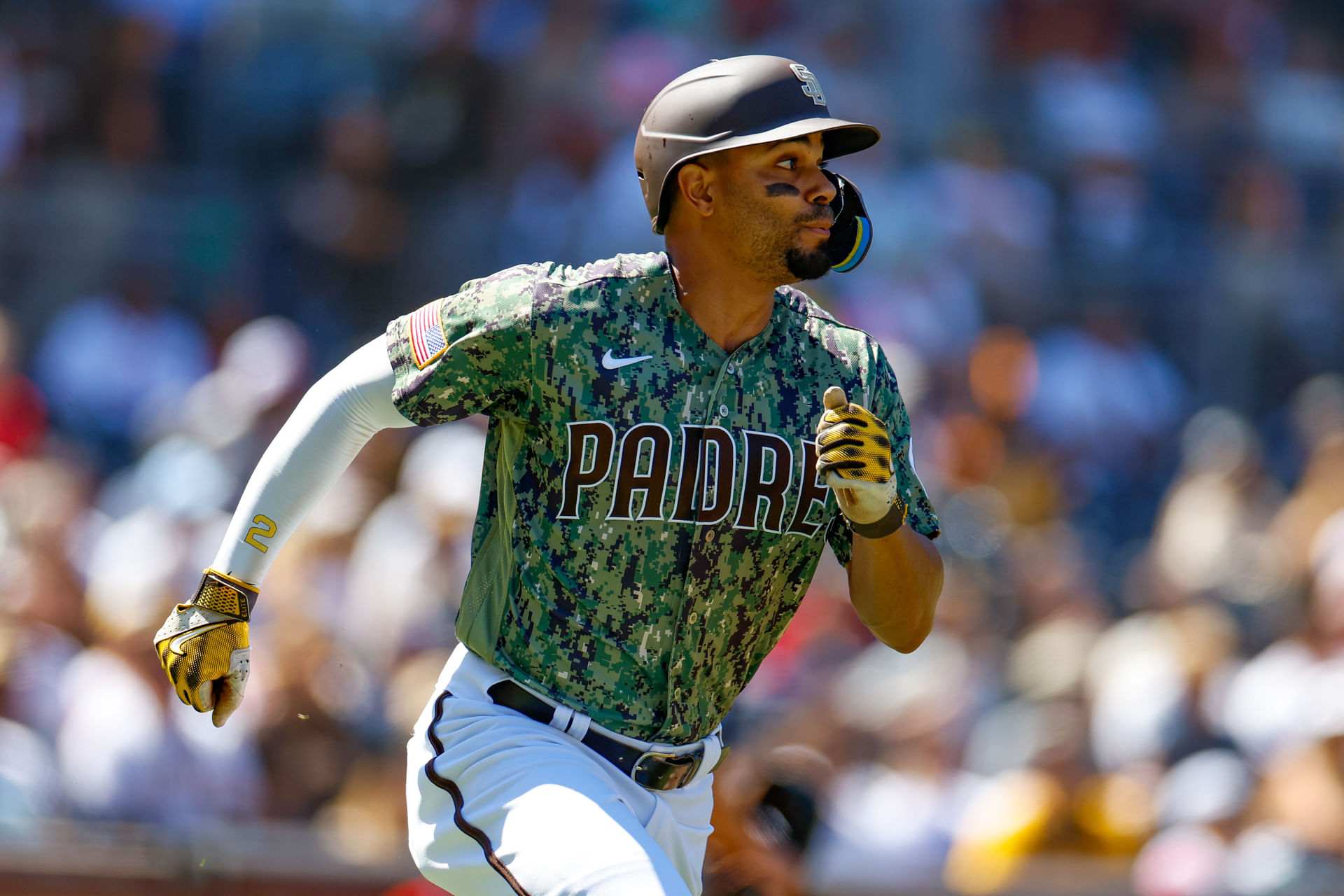 Xander Bogaerts is heading into his third season with the Padres (Image Source: IMAGN)