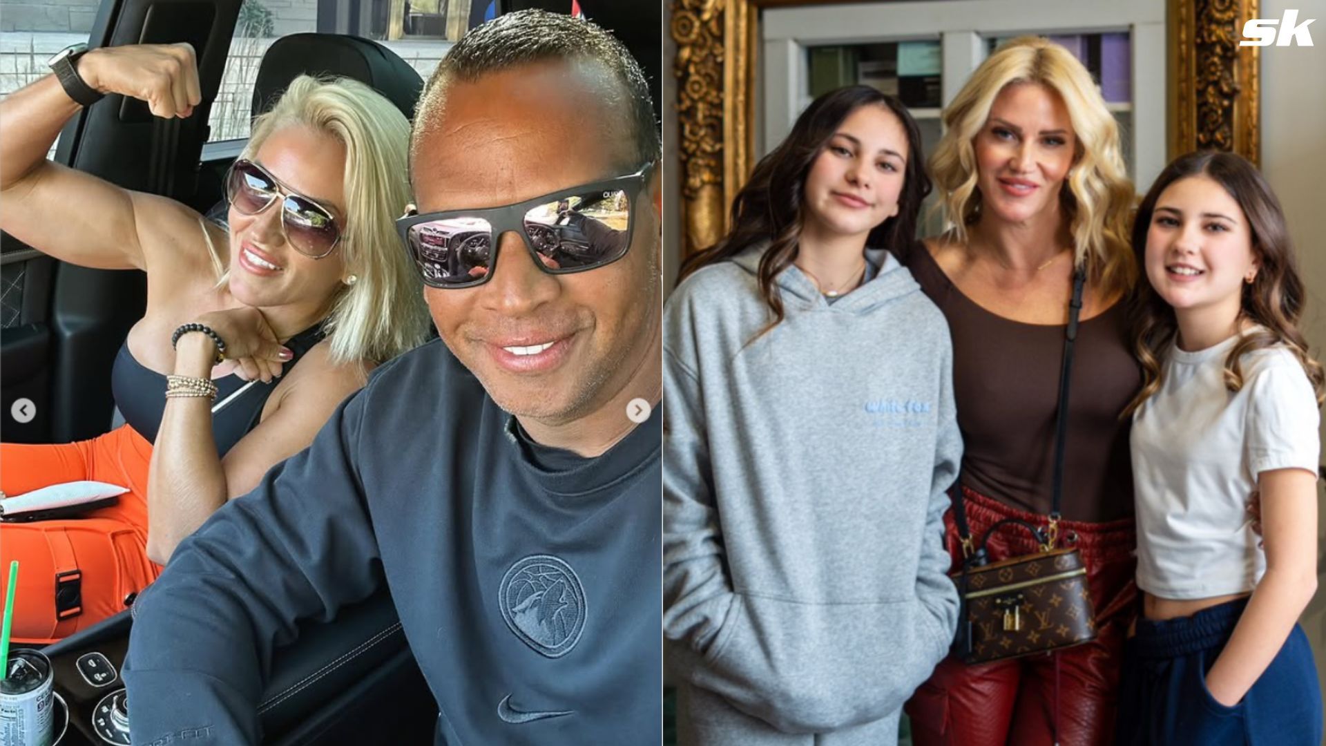Alex Rodriguez's girlfriend Jaclyn Cordeiro shares heartwarming reaction to daughter Bella excelling in gymnastics class