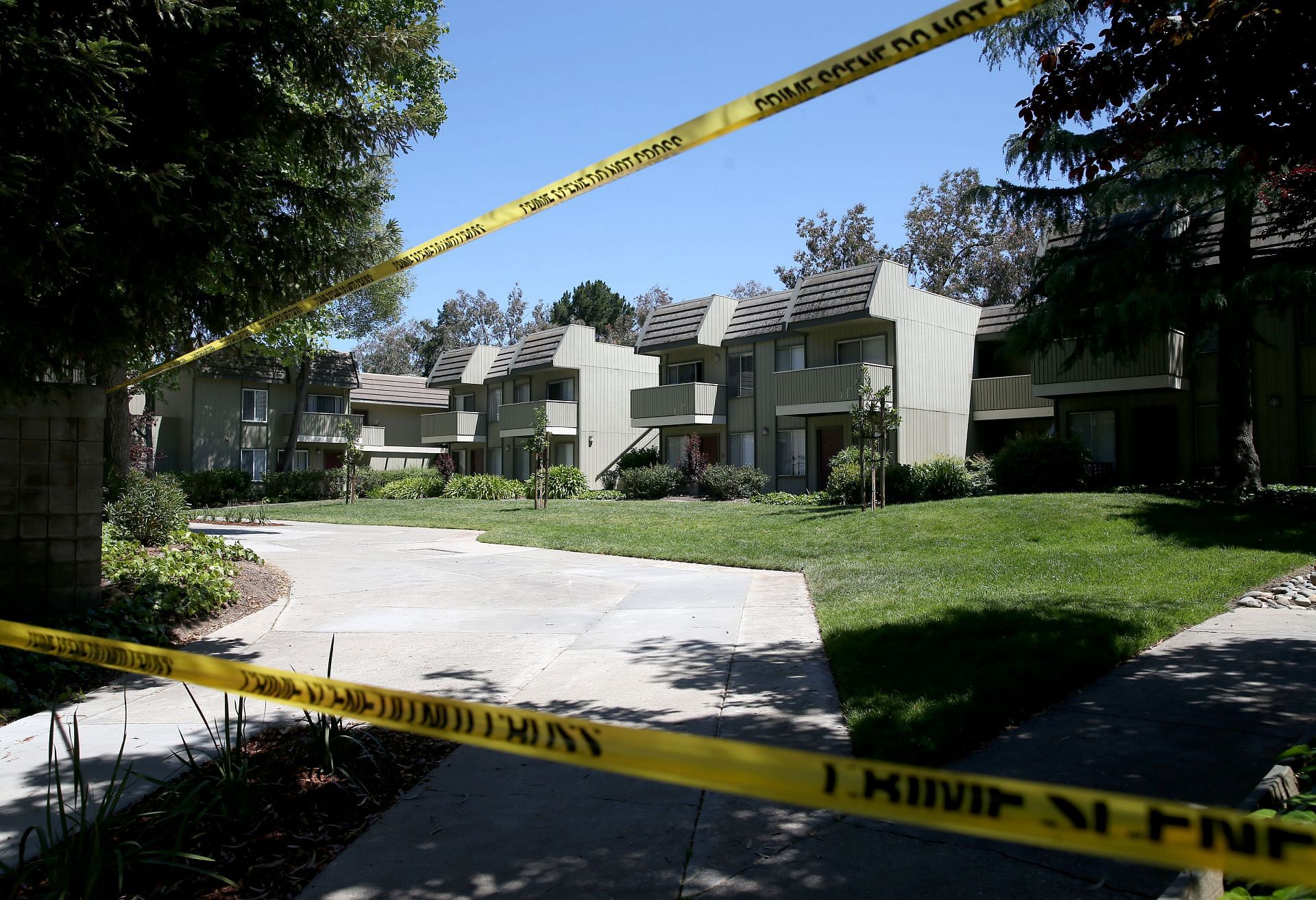 Sunnyvale Attack - Source: Getty