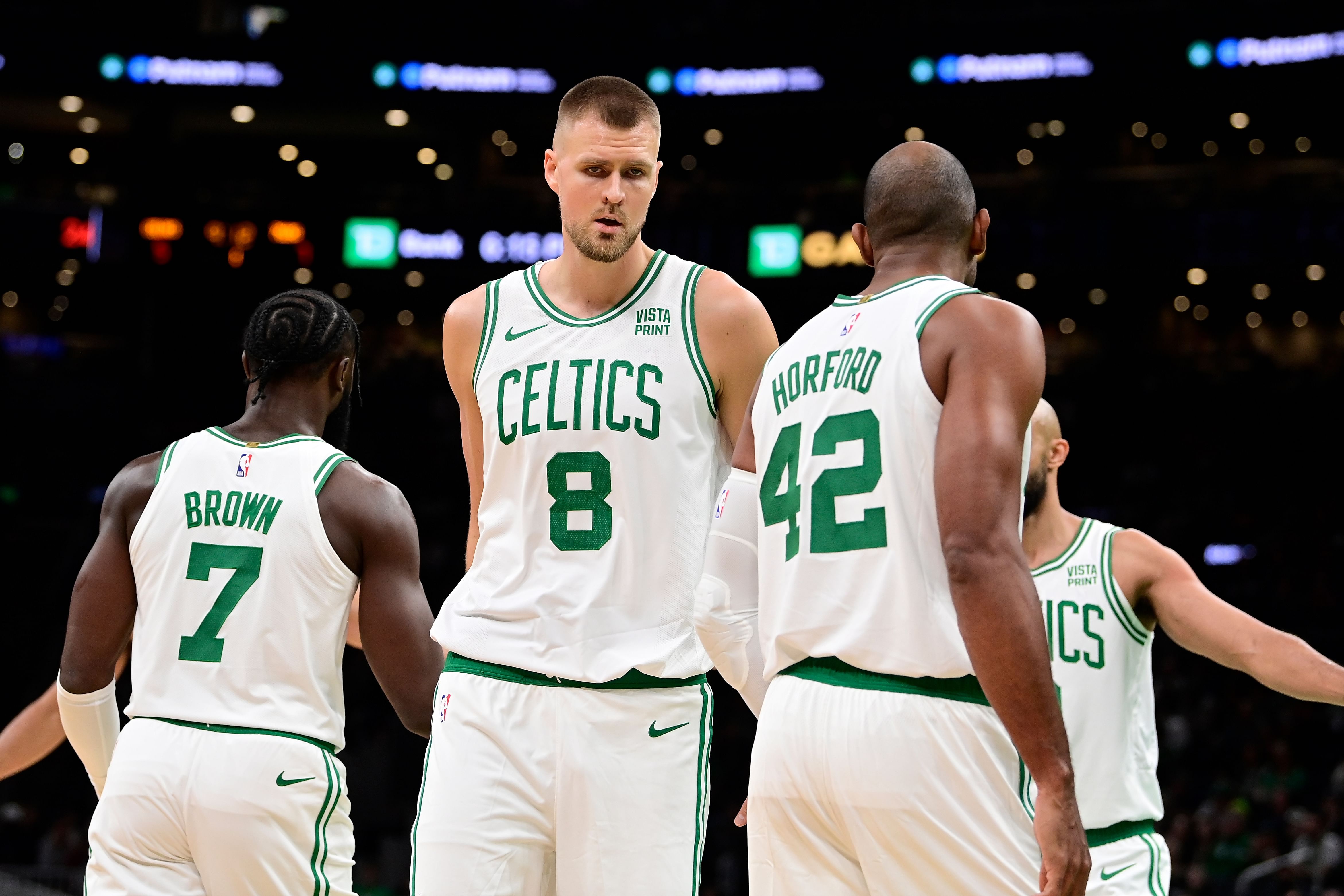 NBA: Preseason-Philadelphia 76ers at Boston Celtics - Source: Imagn