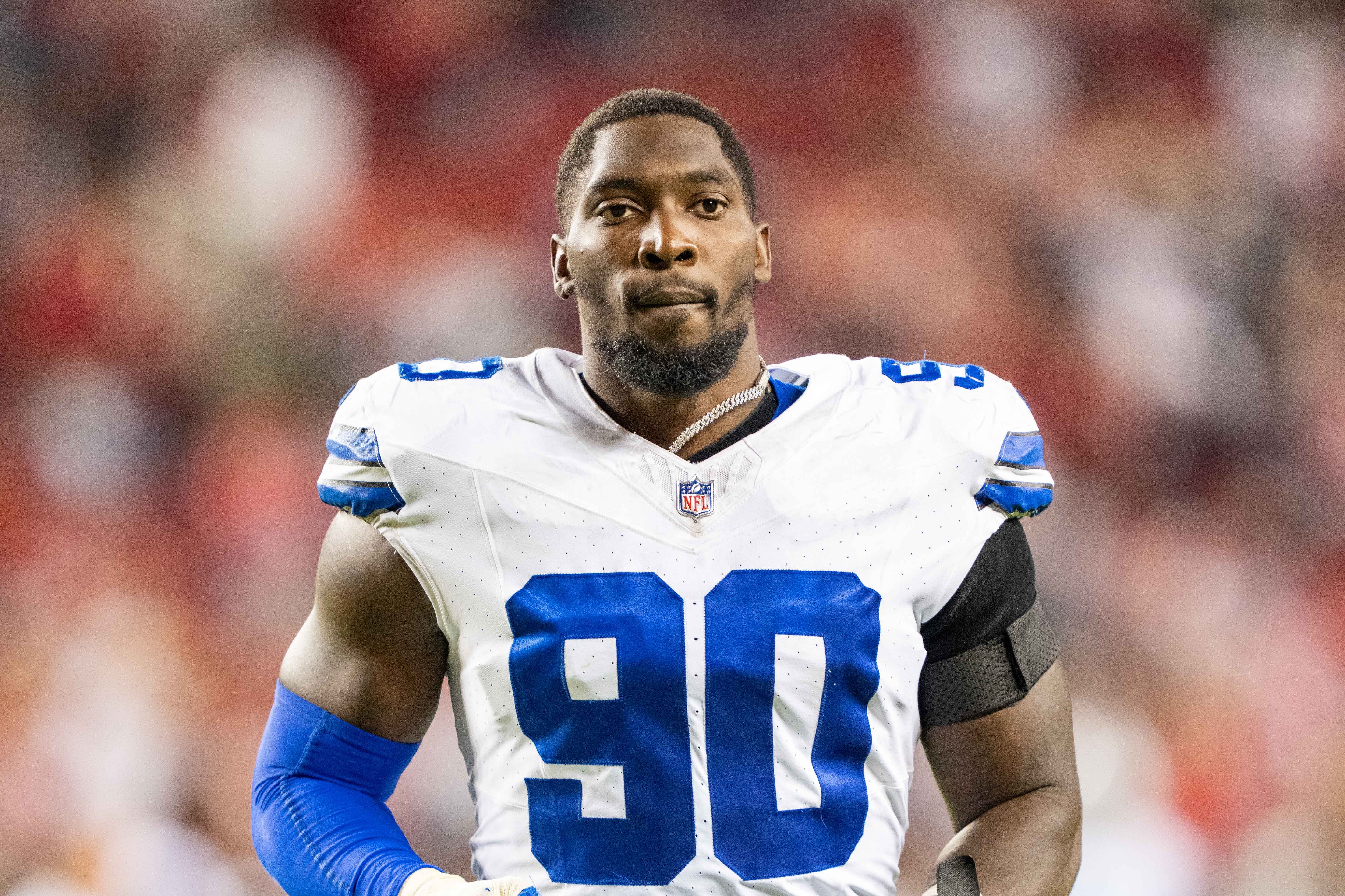 &quot;Cowboys mega a*s&quot;: NFL fans react as DeMarcus Lawrence makes $42,00,000 free agency move to Seahawks (Image credit: Imagn)