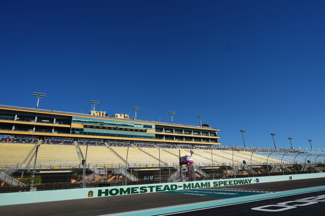NASCAR 2025 Straight Talk Wireless 400: Weather forecast for the