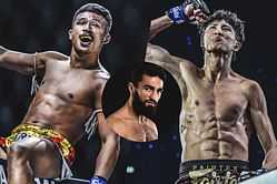 Marat Grigorian believes Superlek’s "beautiful and artistic" style might not be enough to KO Nabil Anane again in ONE 172 redo