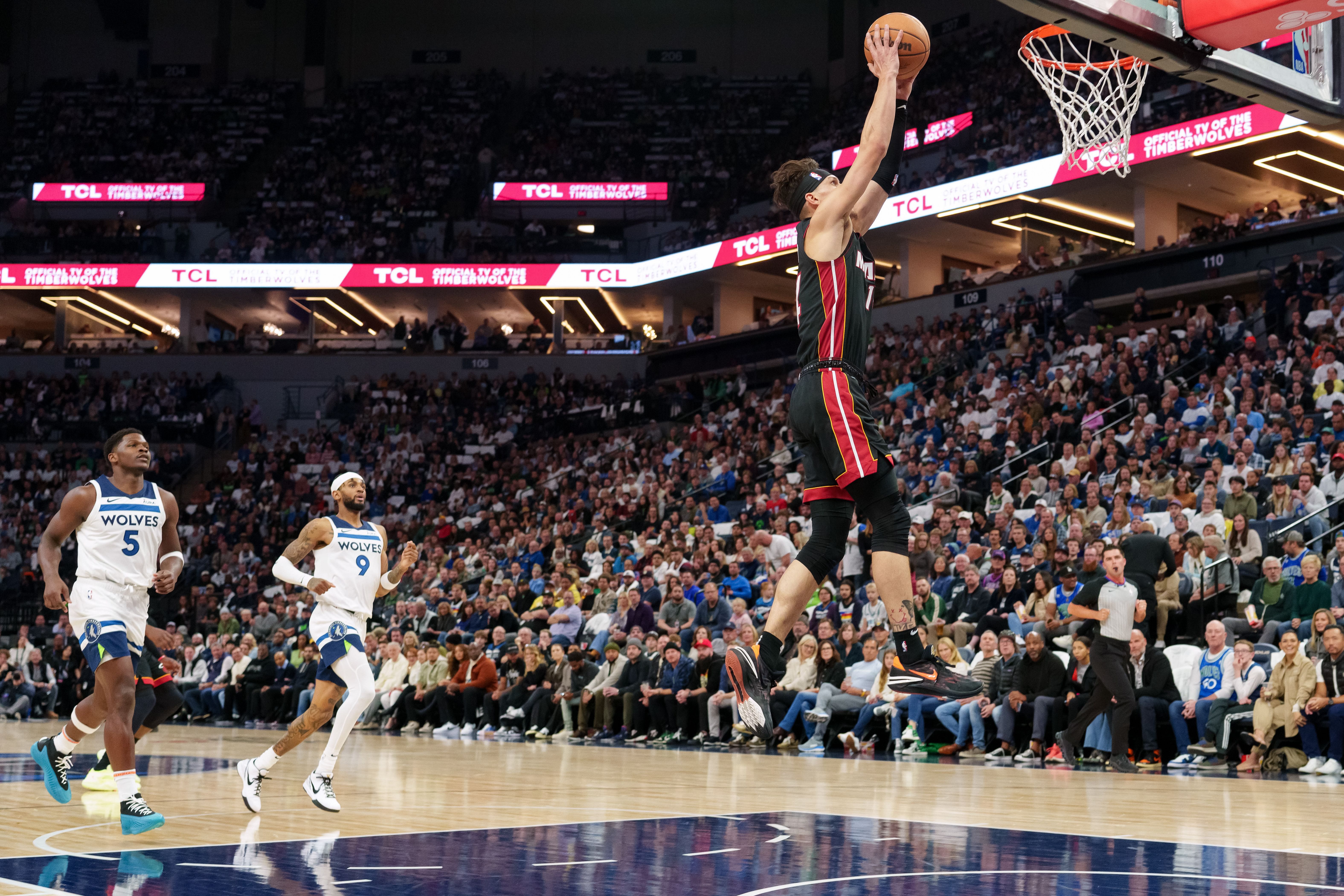 Tyler Herro | Guard | Miami Heat (Photo: IMAGN)