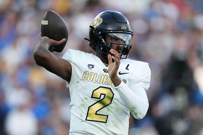 Louis Riddick has clear message for NFL teams as Shedeur Sanders' draft stock continues to plummet