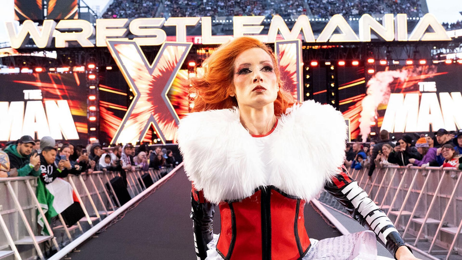 Becky Lynch. (Photo: WWE.com)