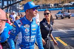 Kyle Larson and his Hendrick Motorsports teammates all finish inside the top 10 in successive weeks