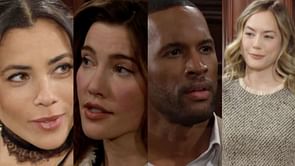 The Bold and the Beautiful recap (March 25, 2025): Steffy and Daphne celebrate as Carter and Hope fall apart
