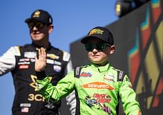 Kyle Busch reacts to son Brexton’s message ahead of their long-awaited duel