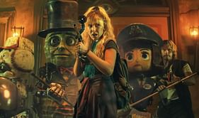 The Electric State Movie: Full list of voice cast and characters