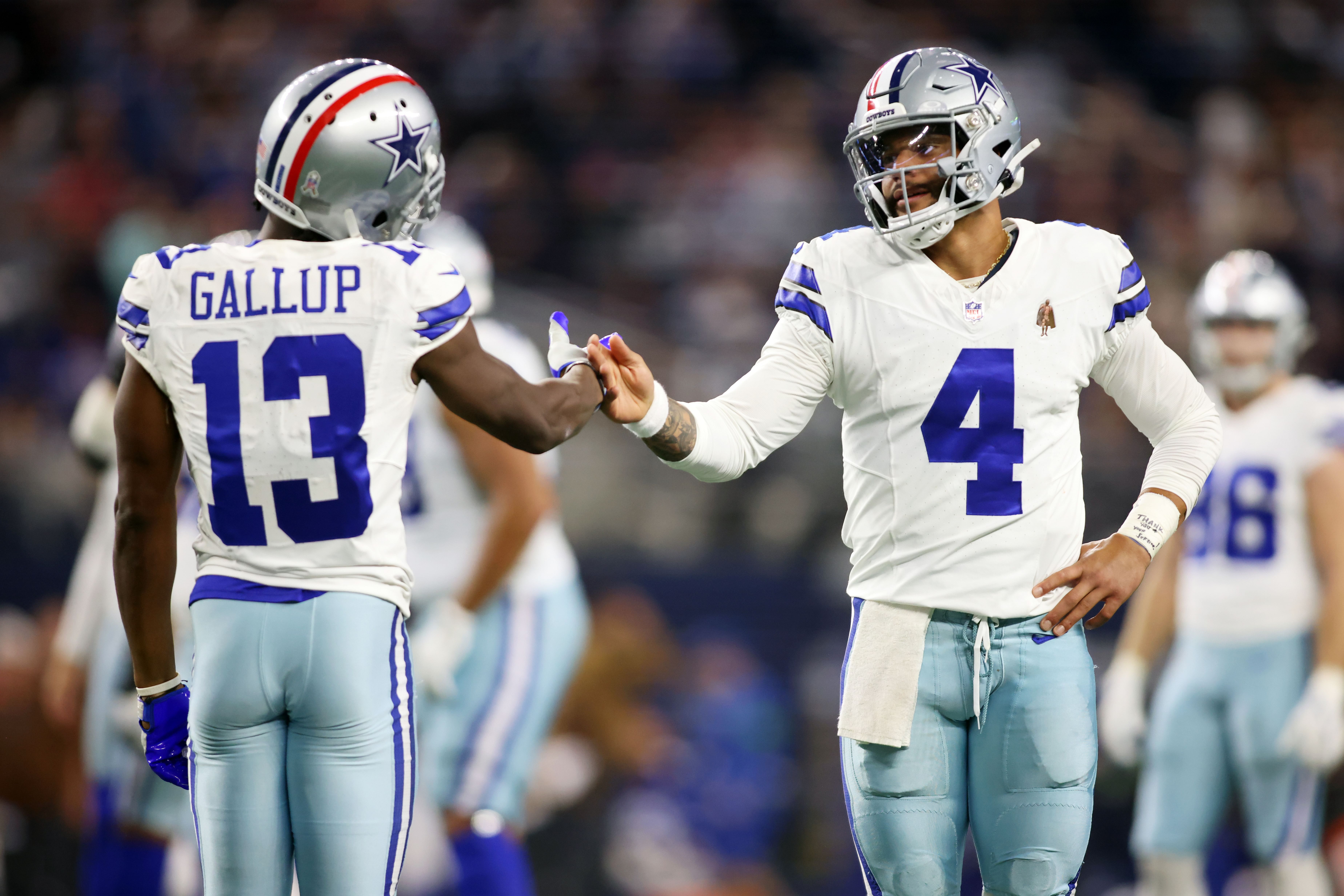 NFL: New York Giants at Dallas Cowboys - Source: Imagn