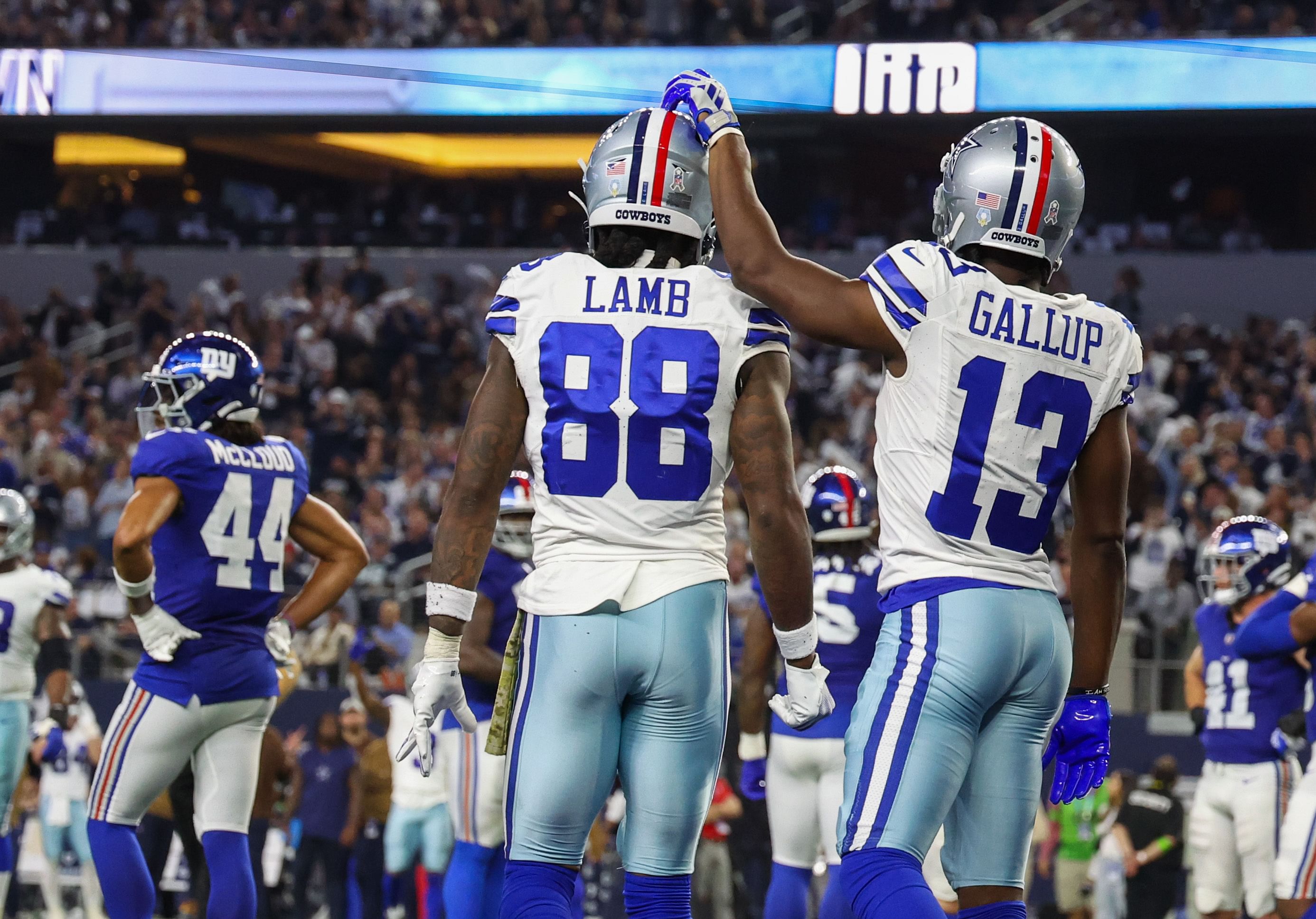 NFL: New York Giants at Dallas Cowboys - Source: Imagn