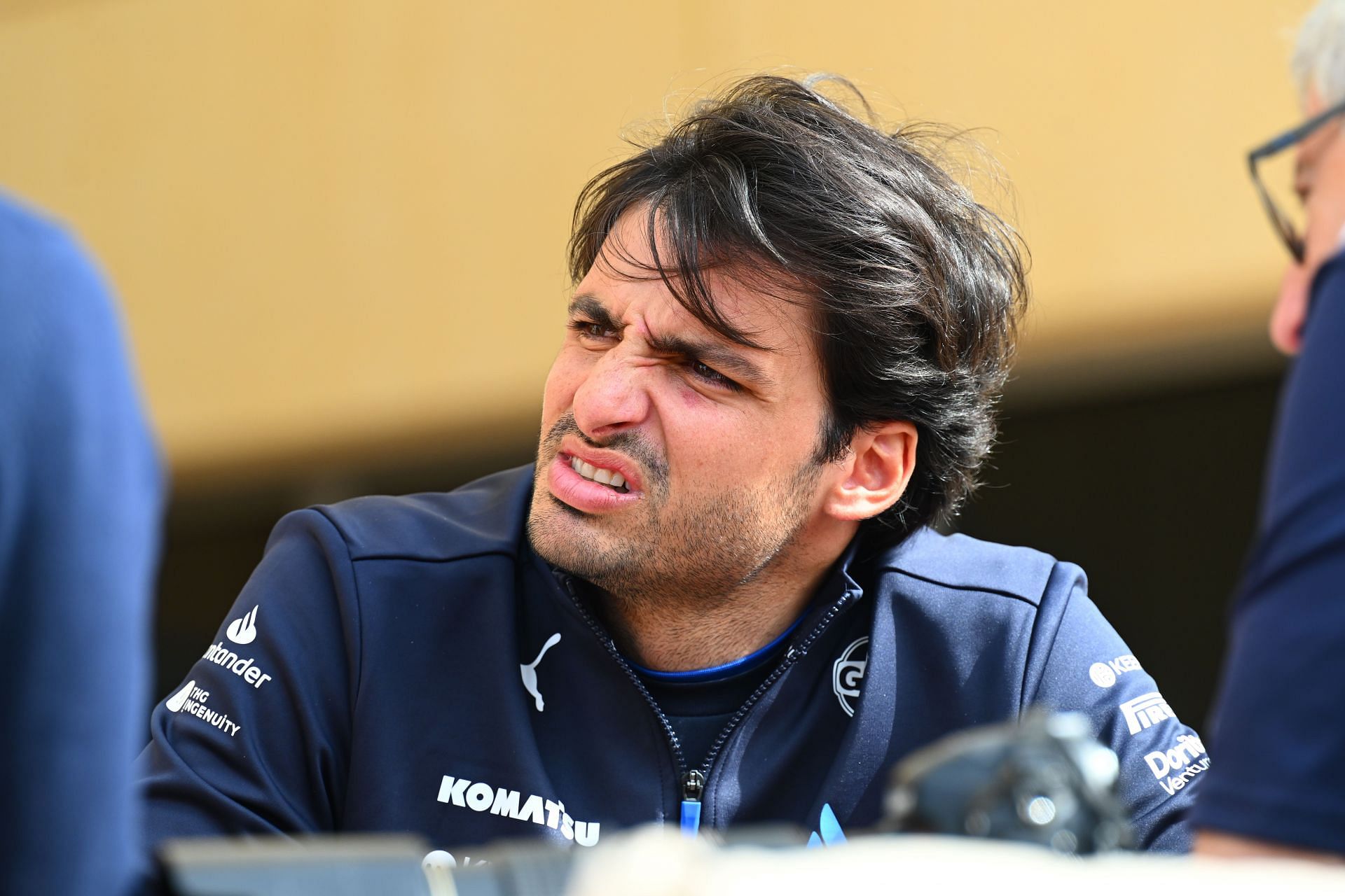 Carlos Sainz [Image Source: Getty]