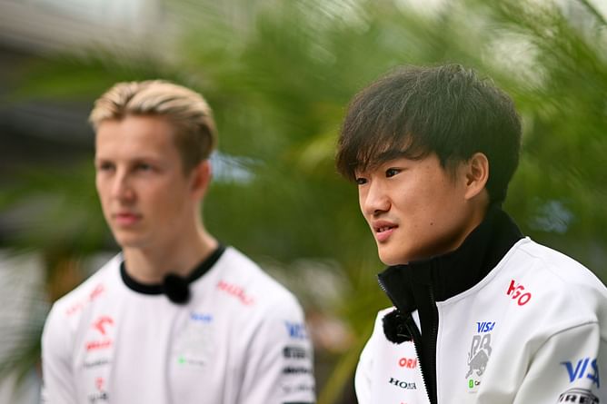 Red Bull to get an extra $10M after promoting Yuki Tsunoda to replace Lawson in Japan, says F1 Insider