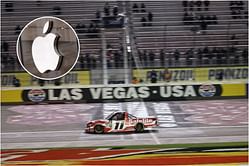 Tim Cook-led Apple brings NASCAR to Sports app with live leaderboard and real-time updates