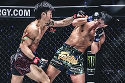 WATCH: Tawanchai PK Saenchai transitions training camp technique to magical knockout finish of Superbon