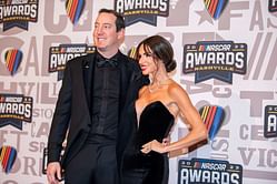 Kyle Busch's spouse Samantha reveals her approach to rest days and recovery for the body