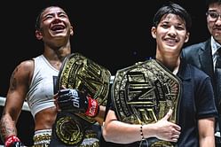 “We know it’s gonna happen” - Allycia Hellen Rodrigues says champ vs champ showdown with Phetjeeja is inevitable