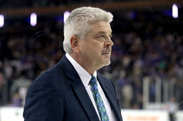 HC Todd McLellan blasts Detroit Red Wings players after 