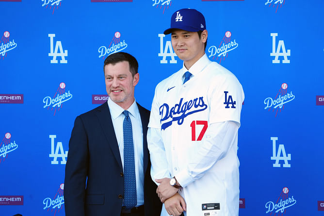 MLB analyst makes feelings clear on Shohei Ohtani is “underrated and underappreciated” claim by Dodgers President