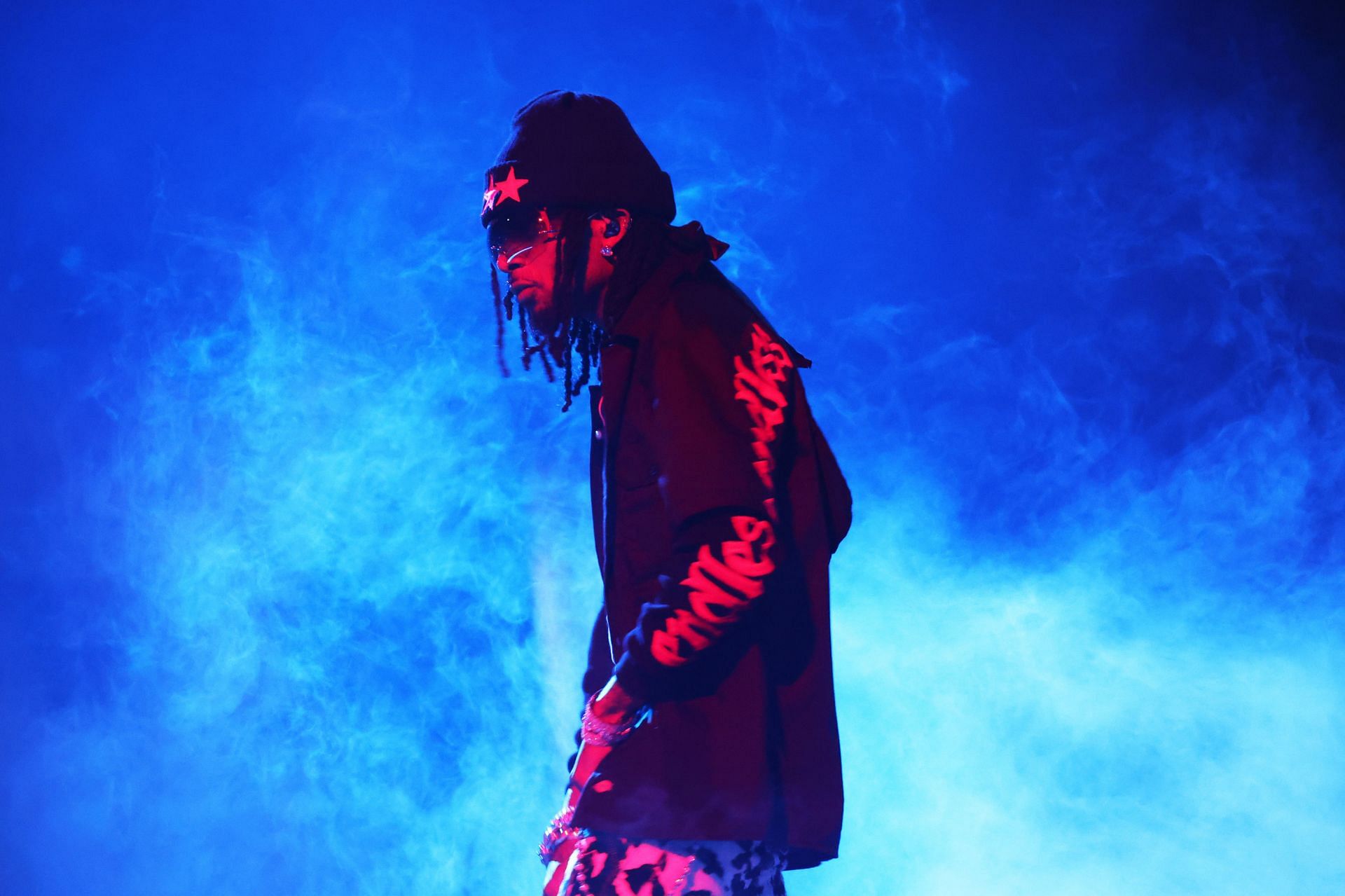 Playboi Carti performs at the 67th Annual GRAMMY Awards (Image via Getty)