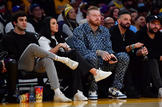 Maxx Crosby’s wife Rachel shares emotional message as Raiders star marks five-year of sobriety