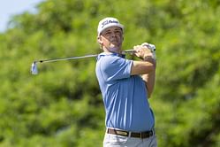 Patton Kizzire clears his side after meltdown at the Valspar Championship - "Unacceptable"