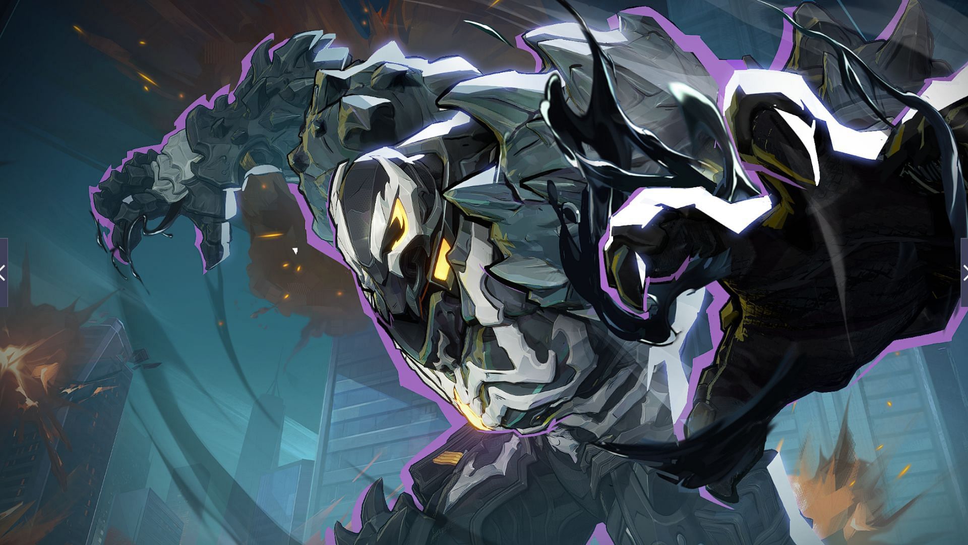 How to unlock Venom Lingering Imprint skin in Marvel Rivals (Image via NetEase Games)