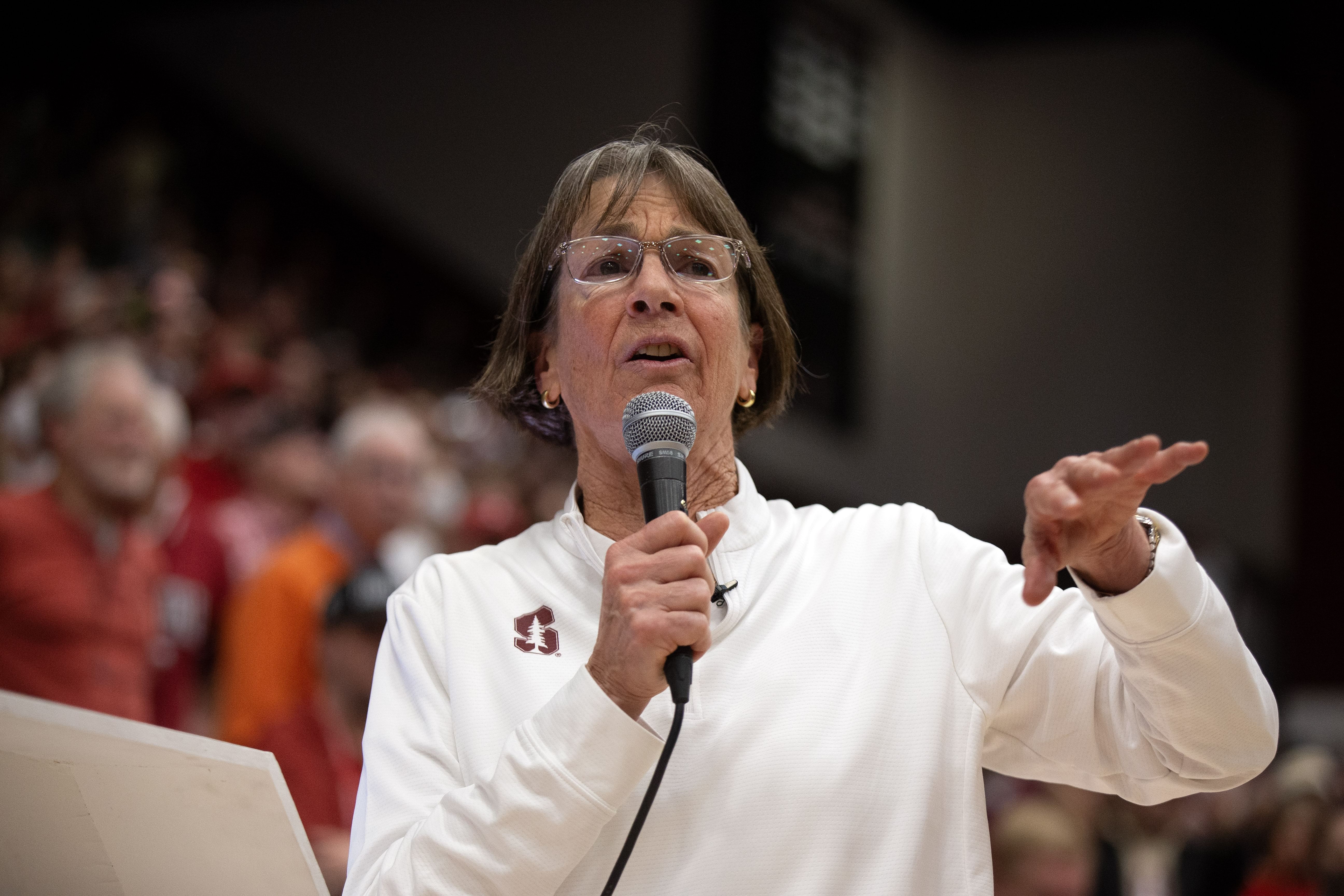 NCAA Womens Basketball: Oregon St. at Stanford - Source: Imagn