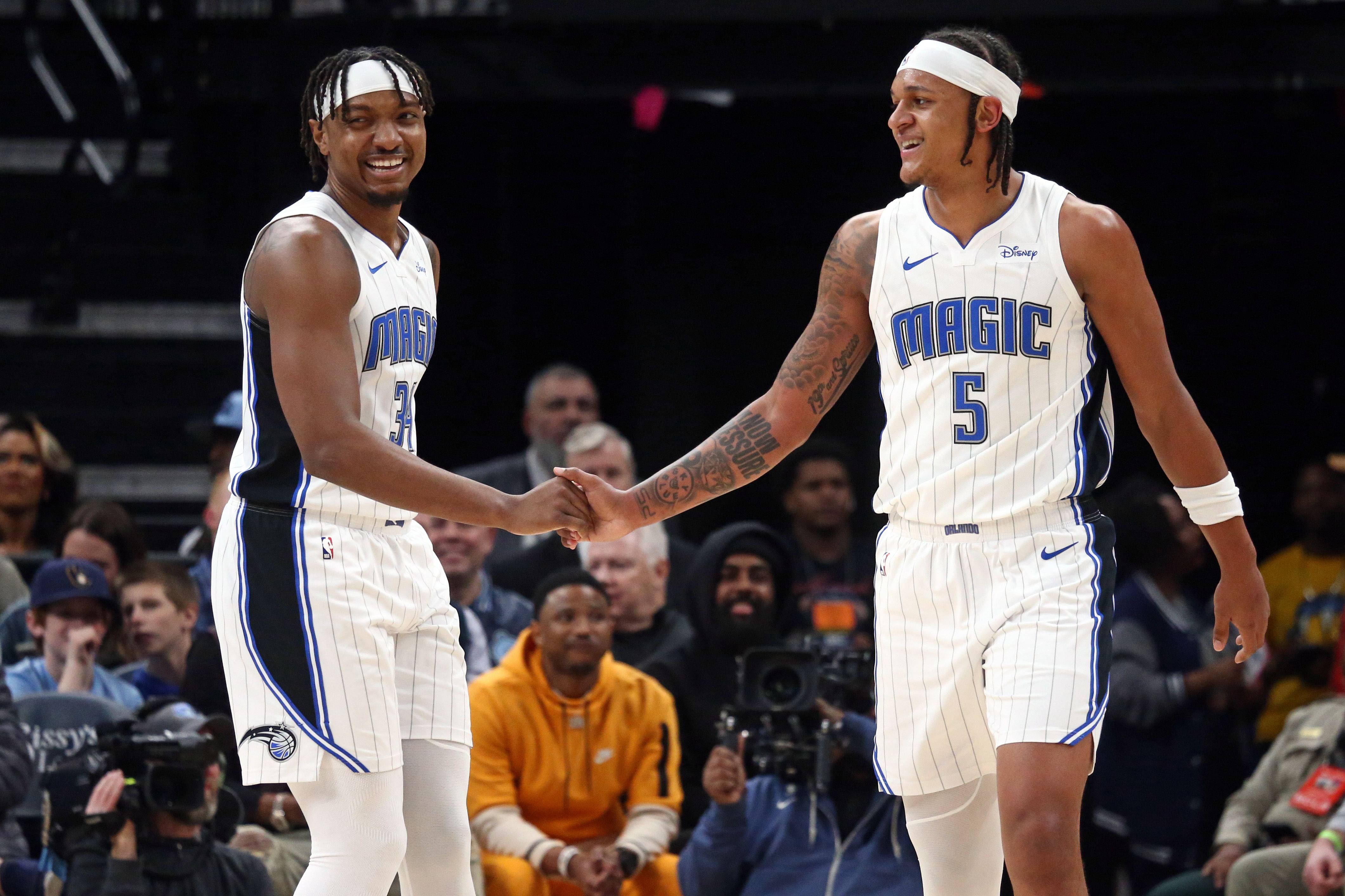 NBA: Orlando Magic at Memphis Grizzlies - Source: Imagn