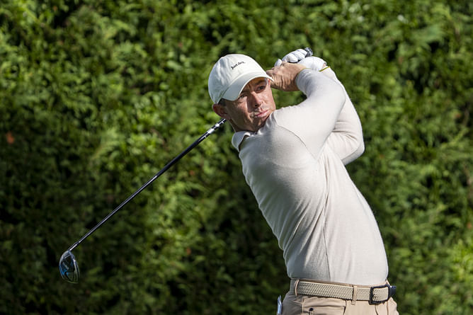 Rory McIlroy gives YouTube golf the cold shoulder: "I enjoy something else"