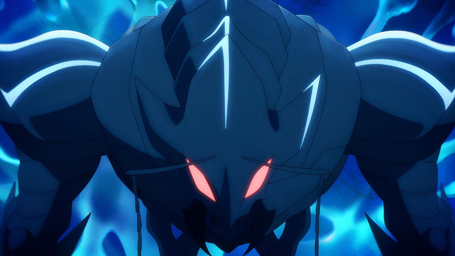 The Ant King&#039;s first appearance (Image via A-1 Pictures)