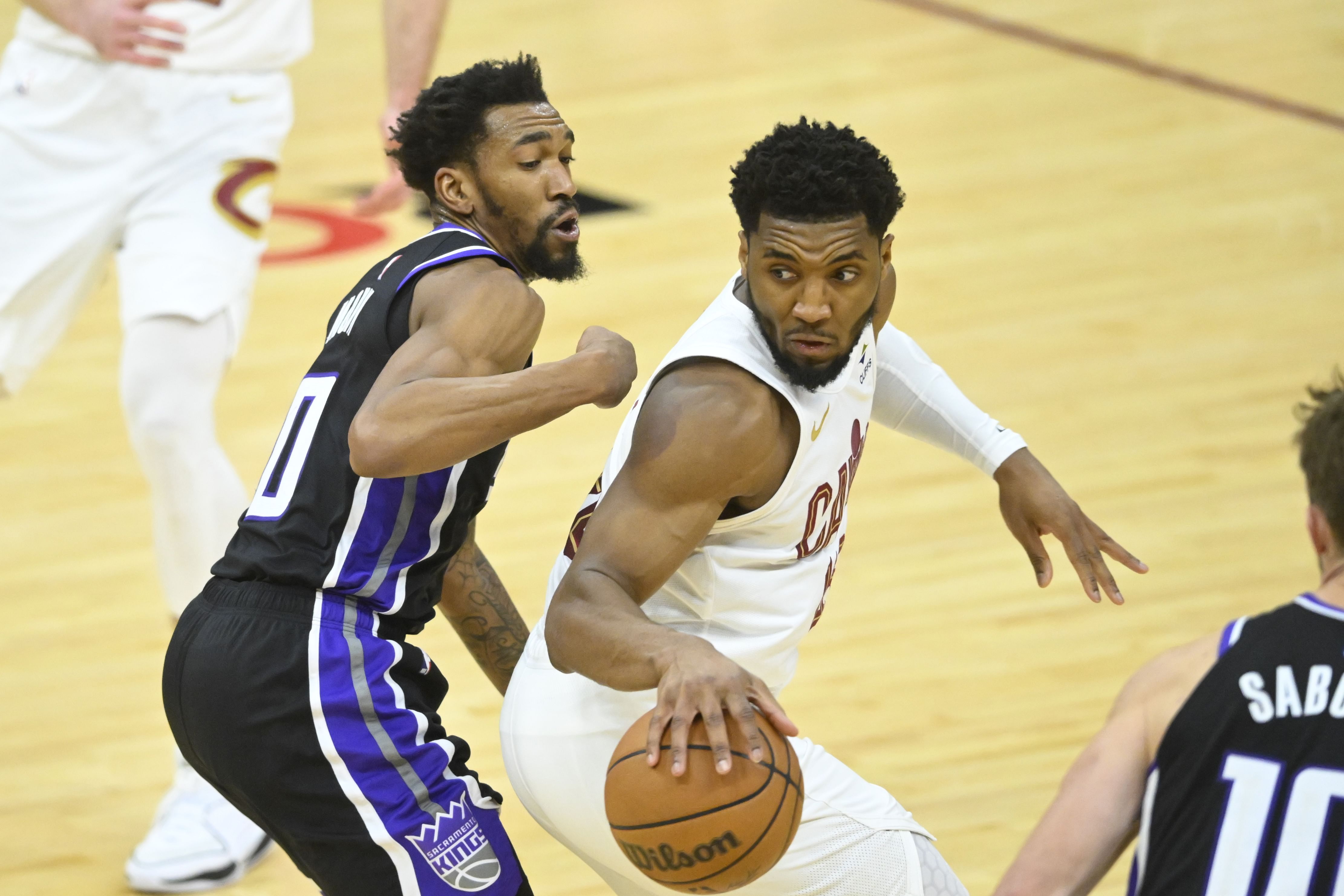 NBA: Sacramento Kings at Cleveland Cavaliers - Source: Imagn