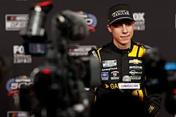 "Sometimes be a little more selfish": Carson Hocevar reveals NASCAR legend's advice amid Atlanta controversy