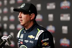 Kyle Busch shares his blunt verdict if NextGen cars have improved racing at short tracks
