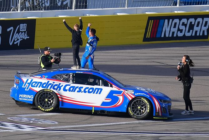 NASCAR DFS picks 2025 Las Vegas: Top drivers, sleepers and strategy for DraftKings and FanDuel