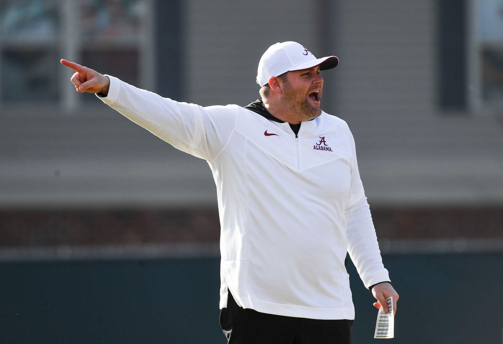 Syndication: Tuscaloosa News - Source: Imagn