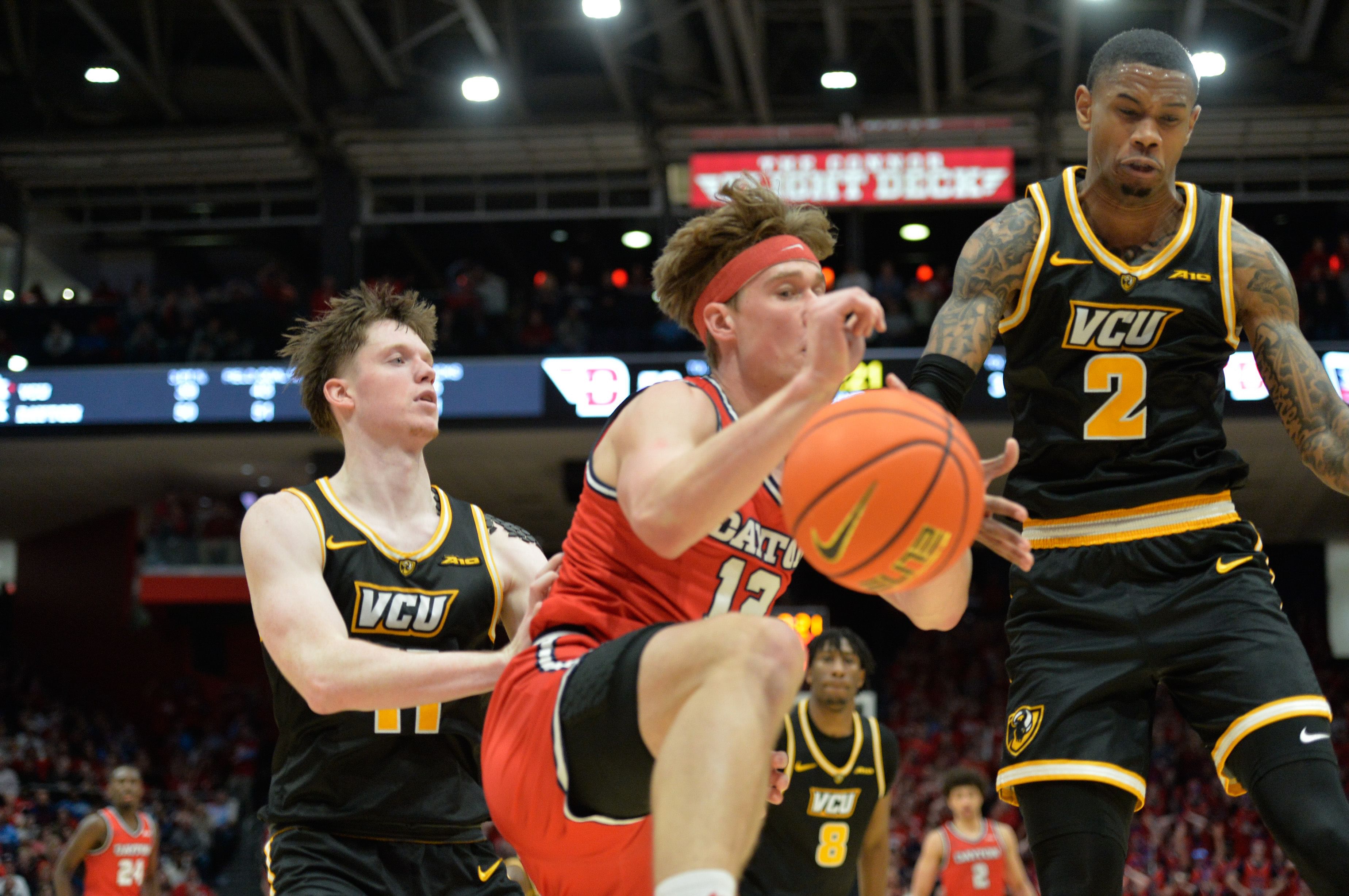 NCAA Basketball: VCU at Dayton - Source: Imagn