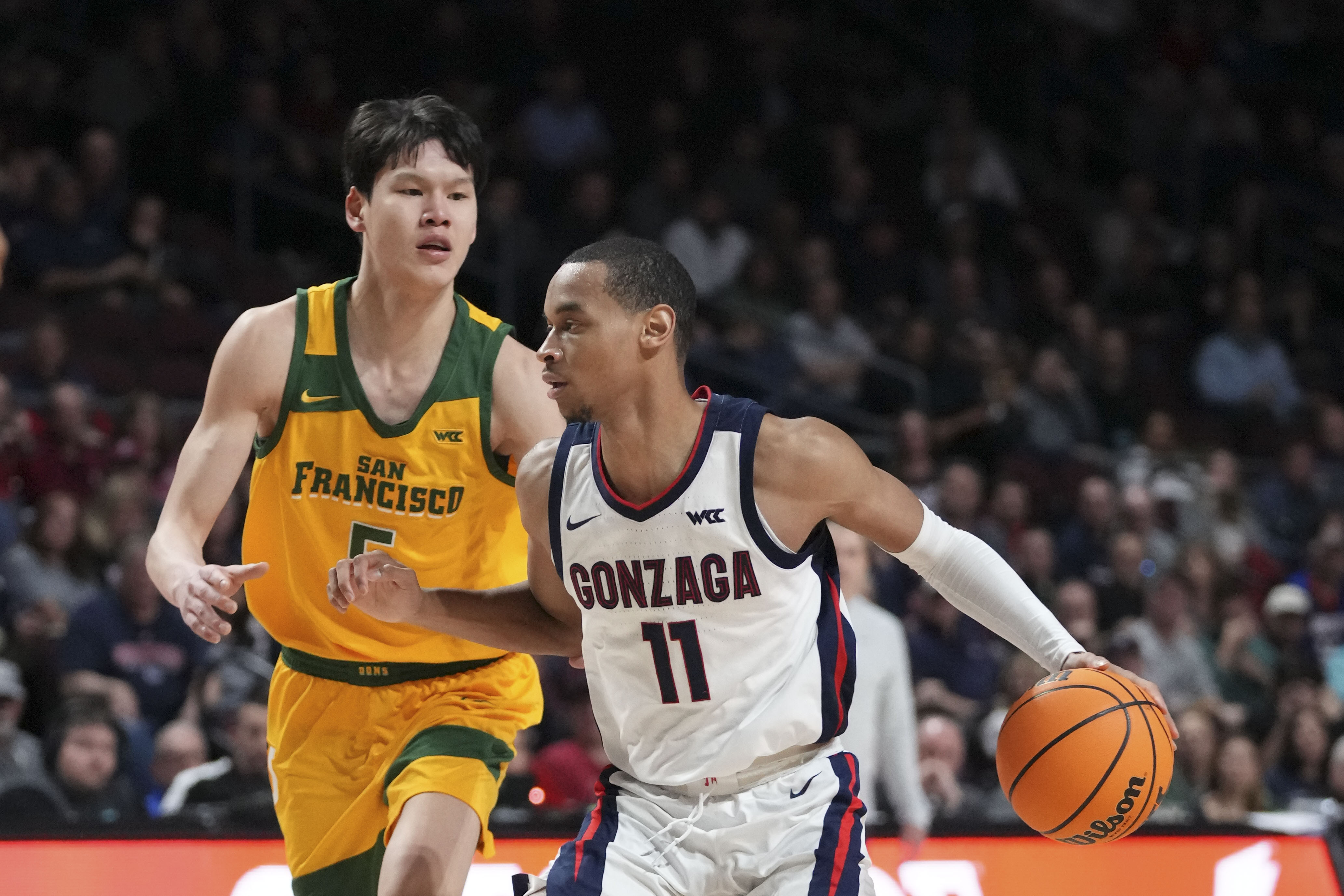 Gonzaga vs San Francisco Prediction, Odds & Picks for March 10 | College Basketball Season 2024-25