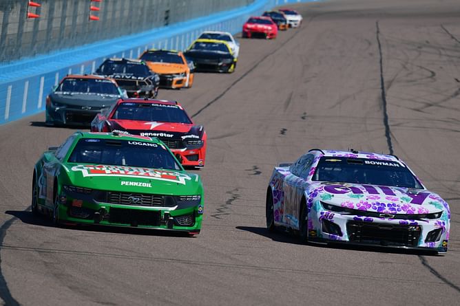"Still some uncertainty": NASCAR insider explains Phoenix tire strategy amid Goodyear test plans