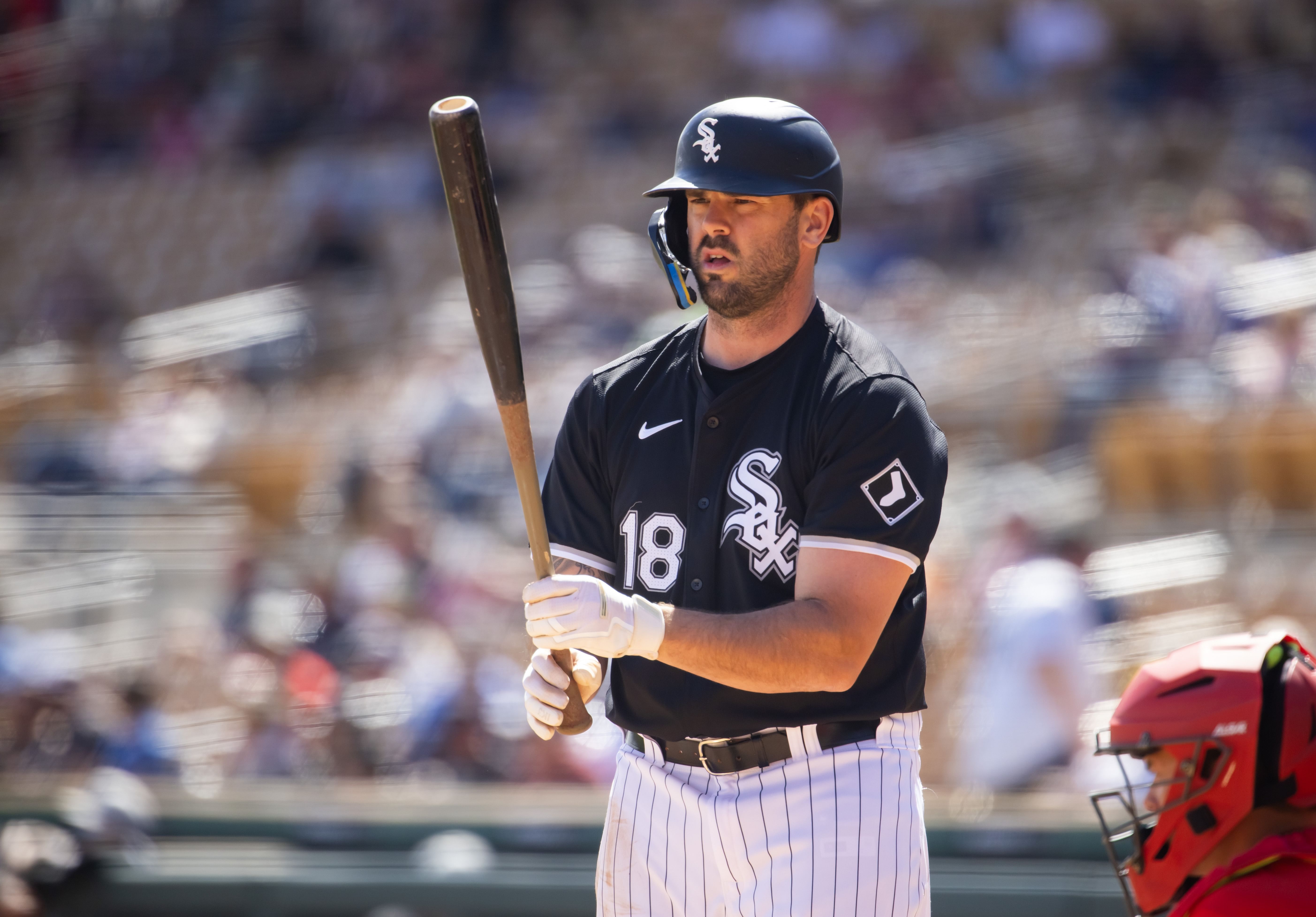 MLB: Spring Training-Los Angeles Angels at Chicago White Sox - Source: Imagn