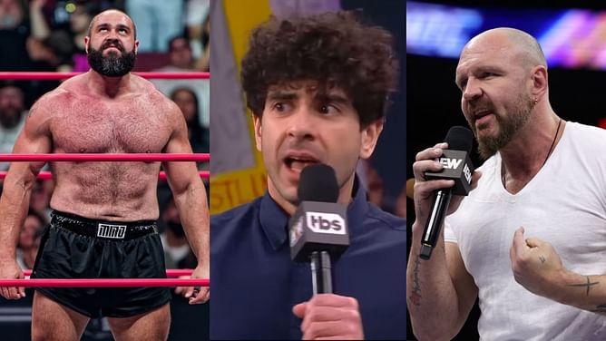 AEW News & Rumor Roundup: Huge Miro update, Serious accusations against Tony Khan, WWE Legend may never return because of Jon Moxley stunt